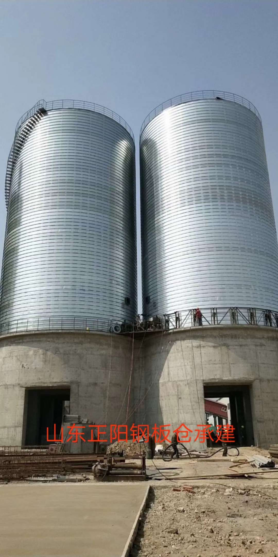 铁东5000吨卷板仓 卷板库